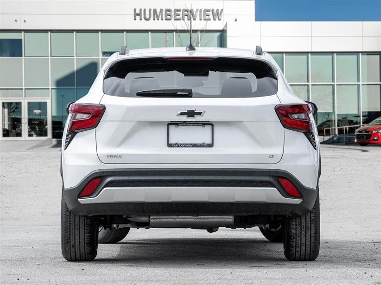 2026 Chevrolet Trax LT Photo