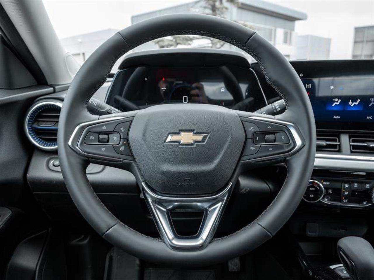 2026 Chevrolet Trax LT Photo