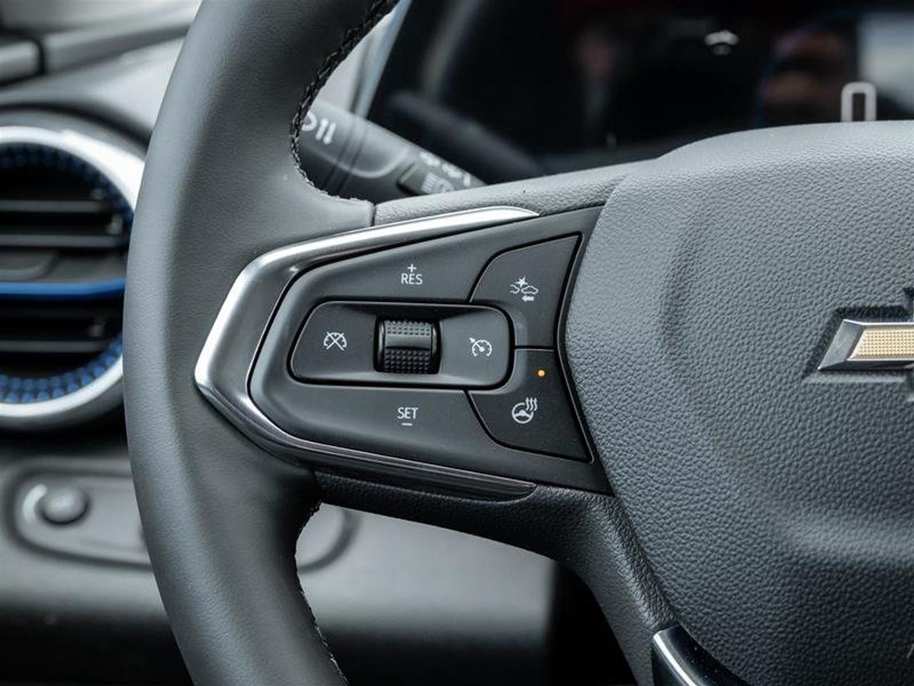 2026 Chevrolet Trax LT Photo