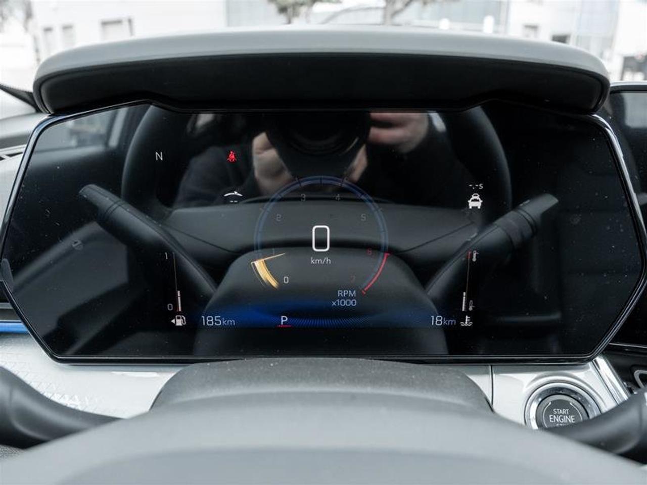 2026 Chevrolet Trax LT Photo