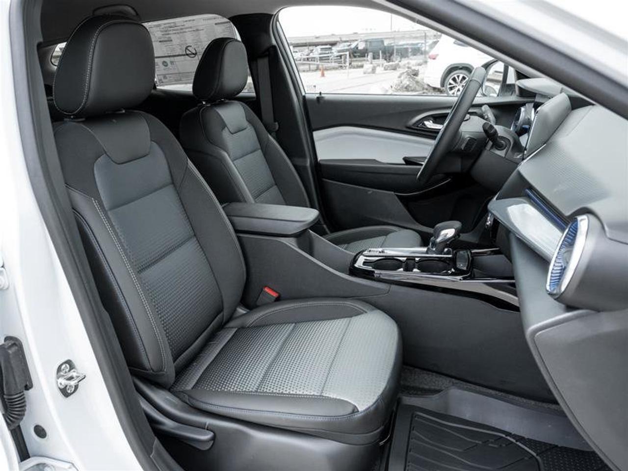 2026 Chevrolet Trax LT Photo