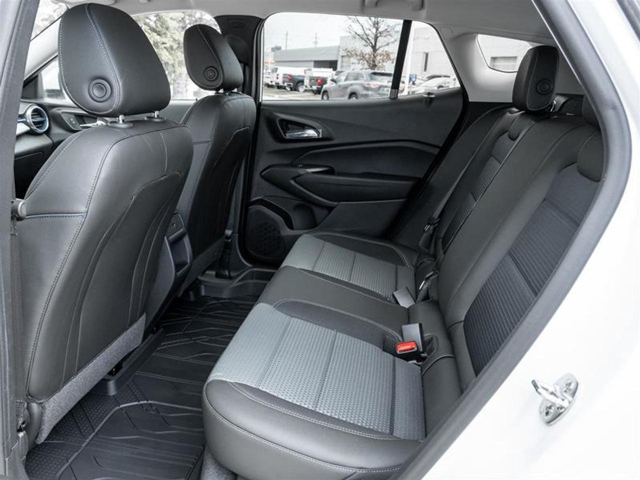 2026 Chevrolet Trax LT Photo
