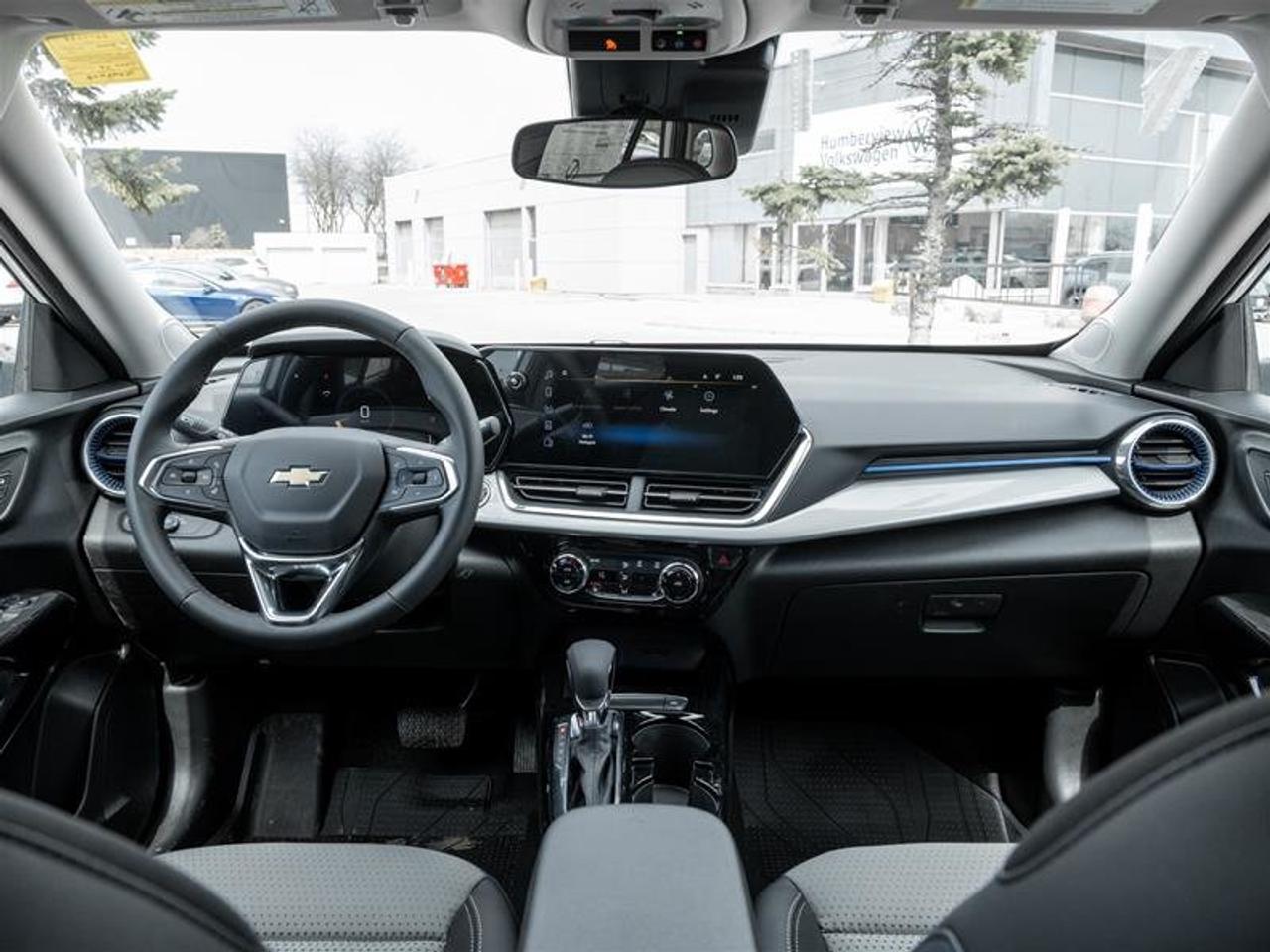 2026 Chevrolet Trax LT Photo