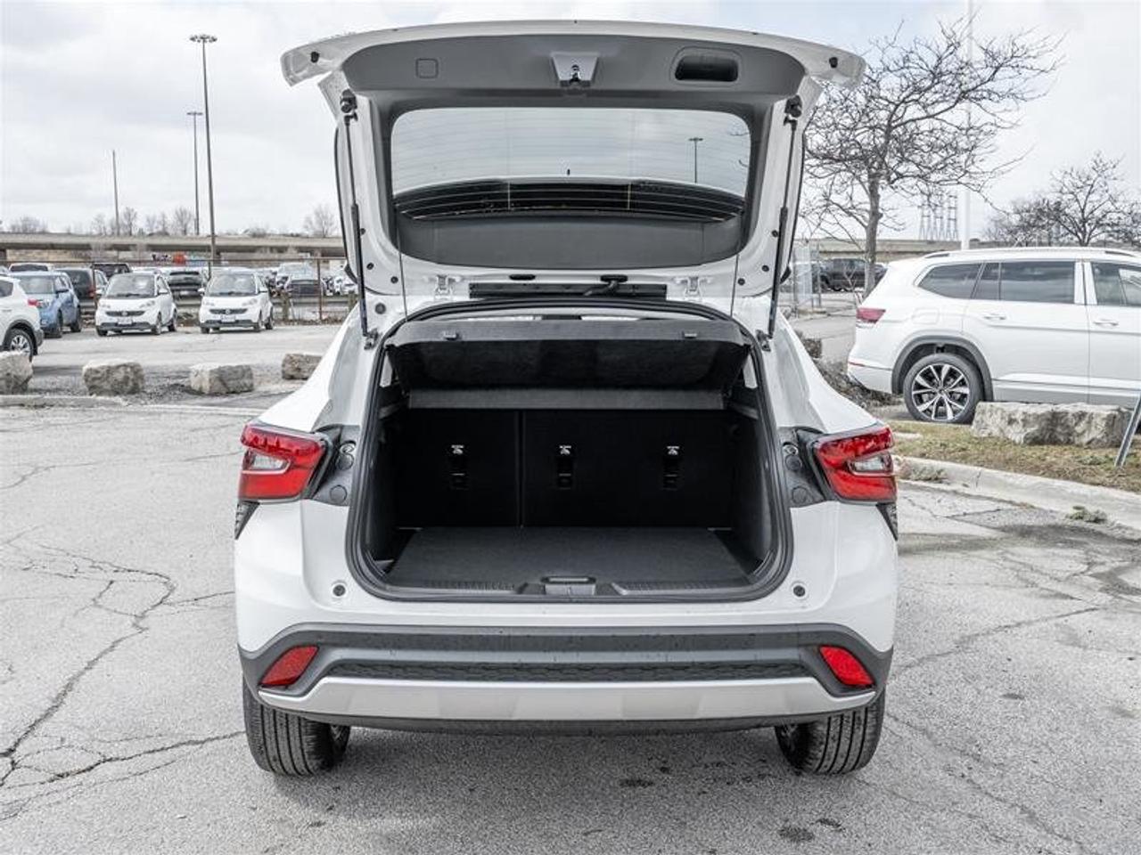 2026 Chevrolet Trax LT Photo