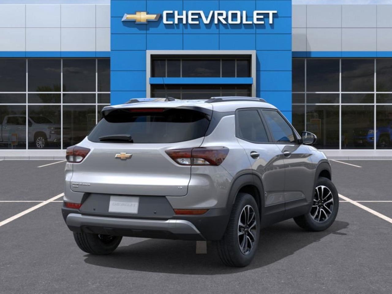 2026 Chevrolet TrailBlazer LT Photo