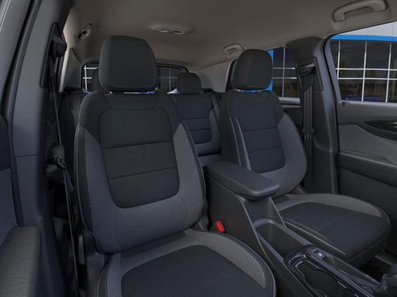 2026 Chevrolet TrailBlazer LT Photo