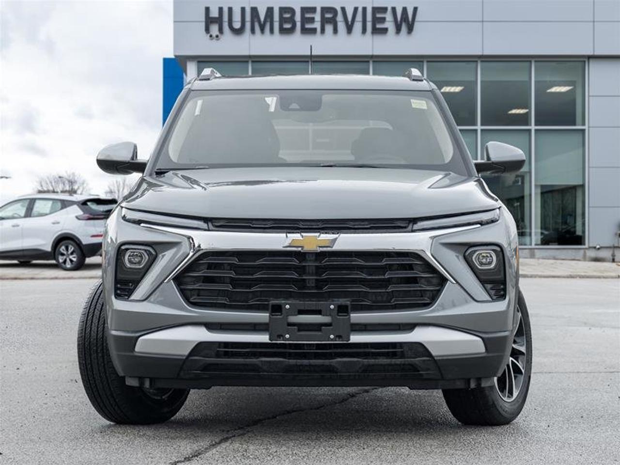 2026 Chevrolet TrailBlazer LT Photo