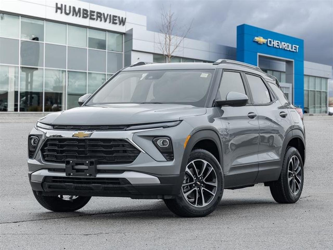 2026 Chevrolet TrailBlazer LT Photo0