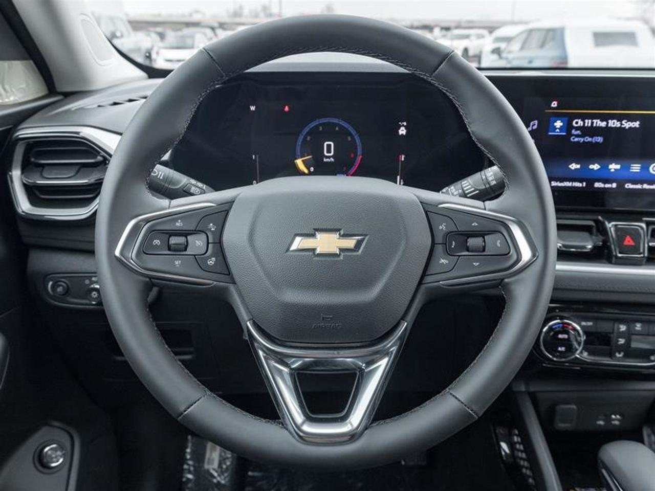 2026 Chevrolet TrailBlazer LT Photo