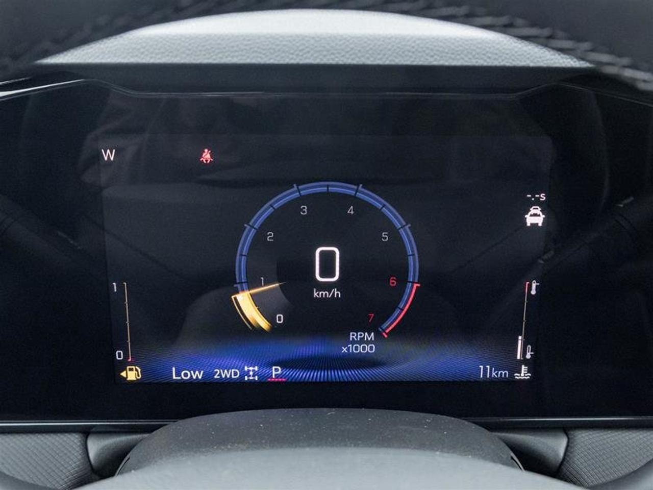 2026 Chevrolet TrailBlazer LT Photo