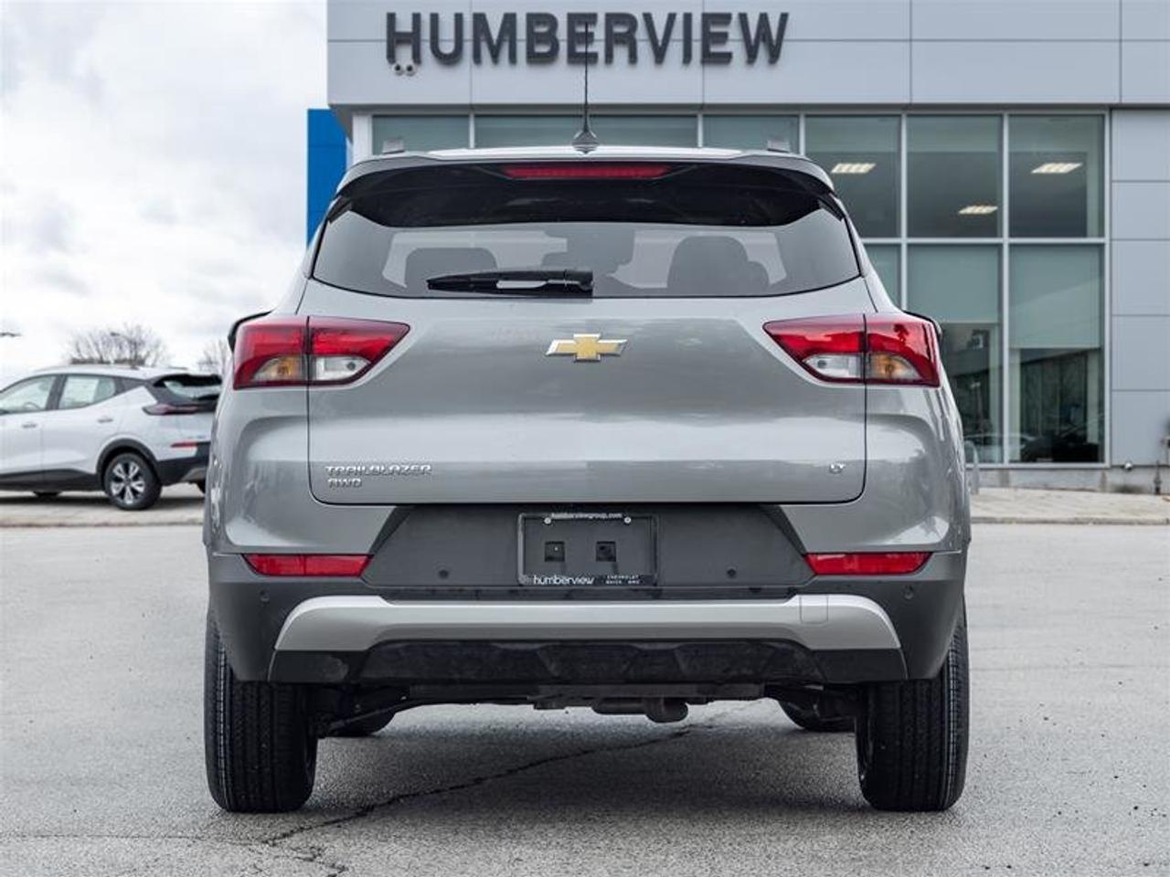 2026 Chevrolet TrailBlazer LT Photo