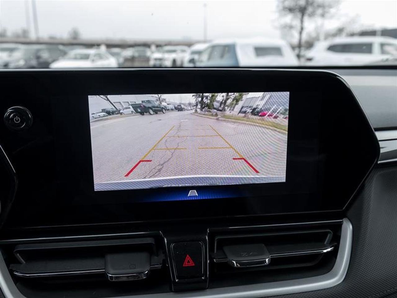 2026 Chevrolet TrailBlazer LT Photo