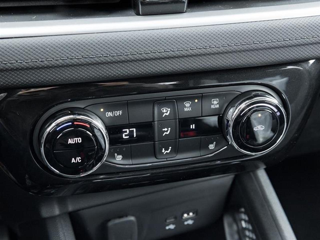 2026 Chevrolet TrailBlazer LT Photo