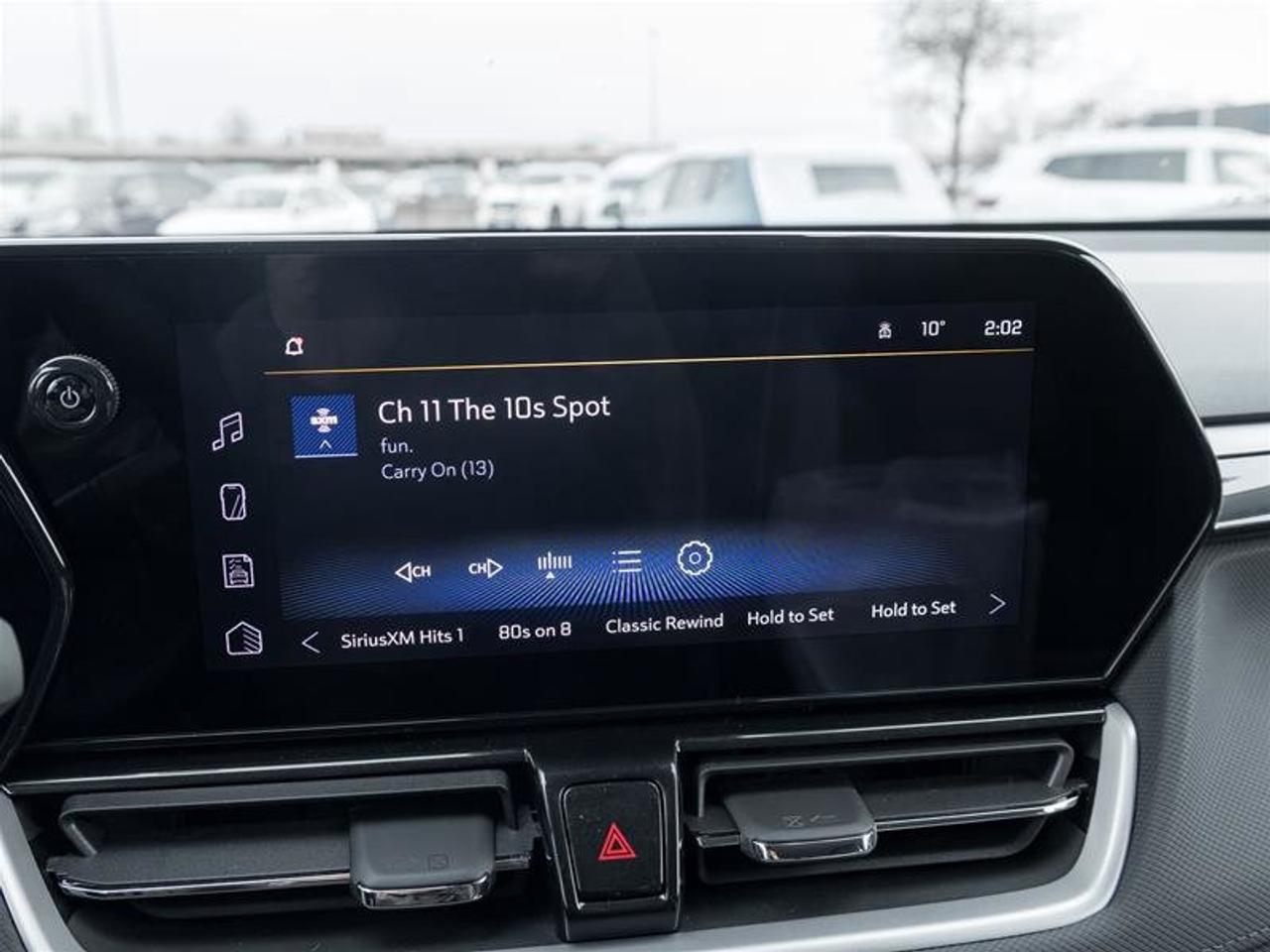 2026 Chevrolet TrailBlazer LT Photo