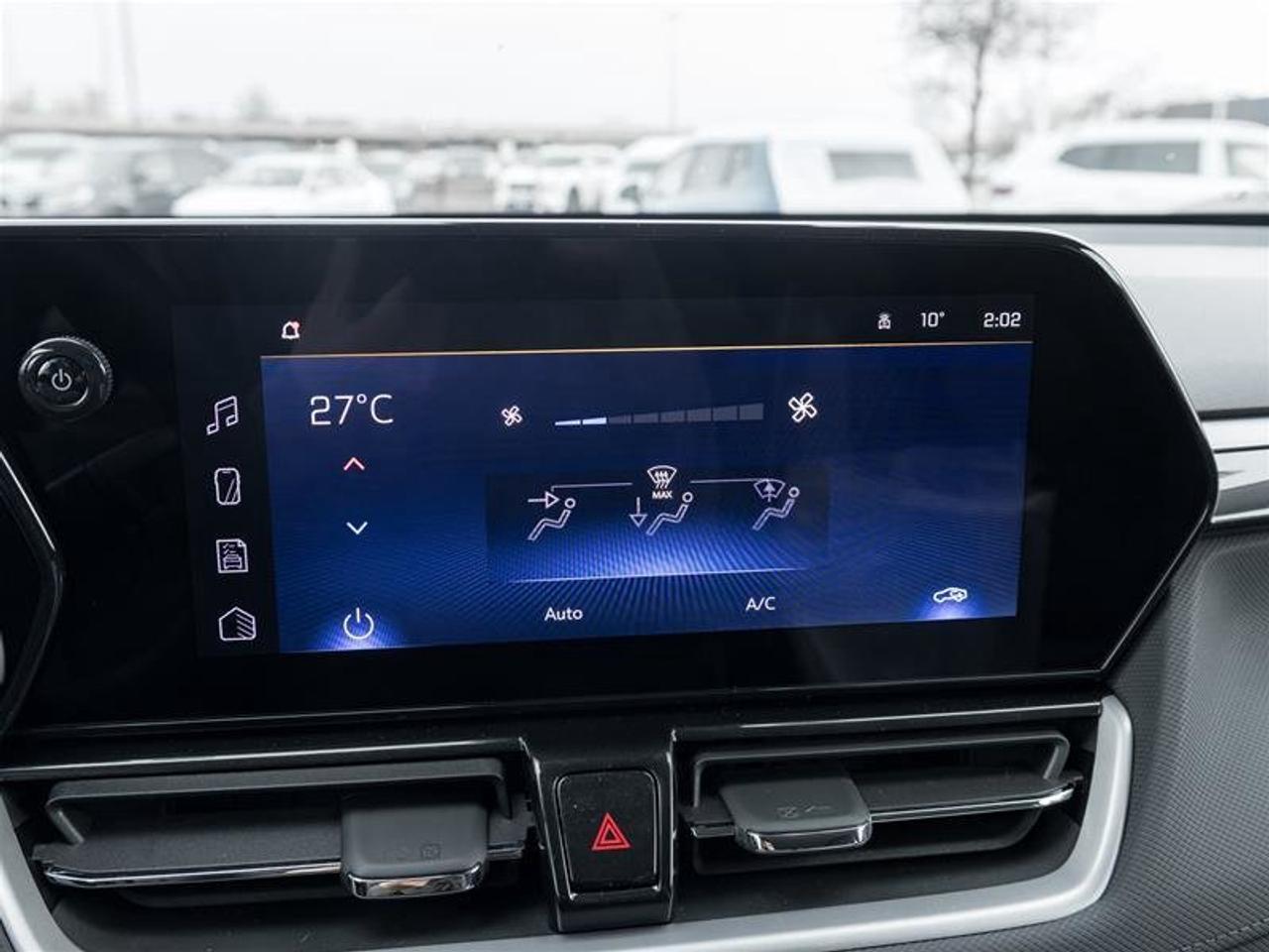 2026 Chevrolet TrailBlazer LT Photo