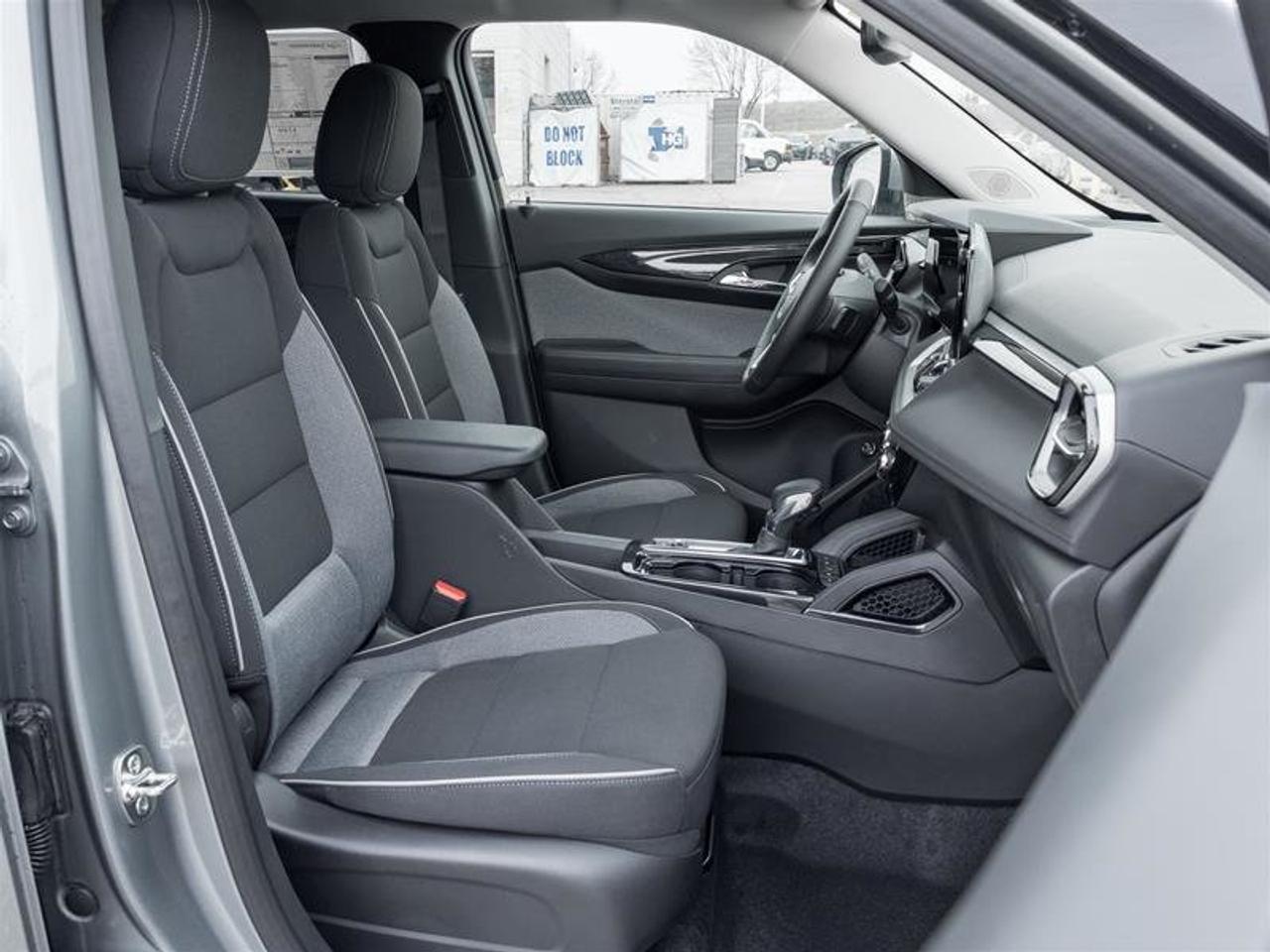 2026 Chevrolet TrailBlazer LT Photo
