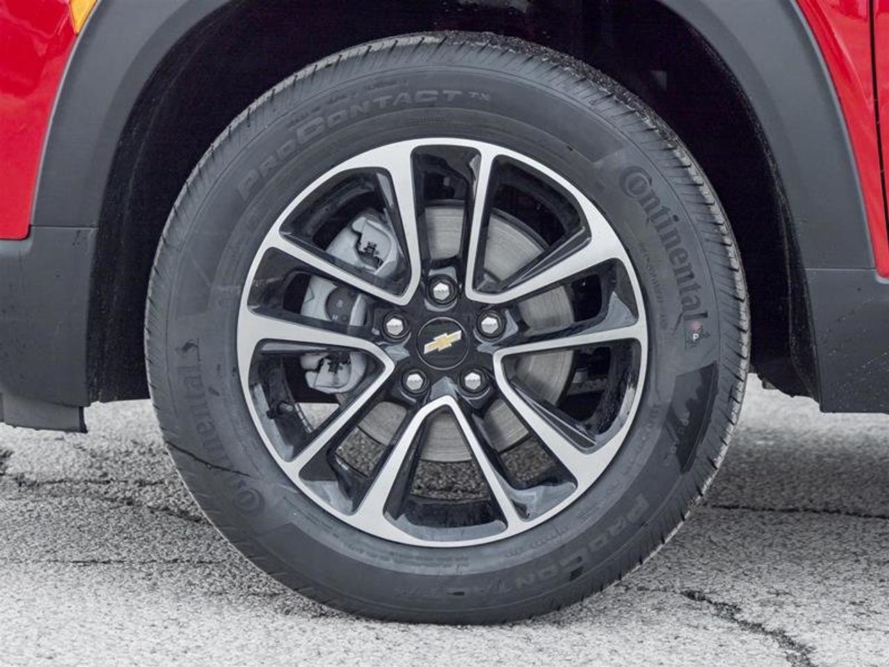 2026 Chevrolet TrailBlazer LT Photo