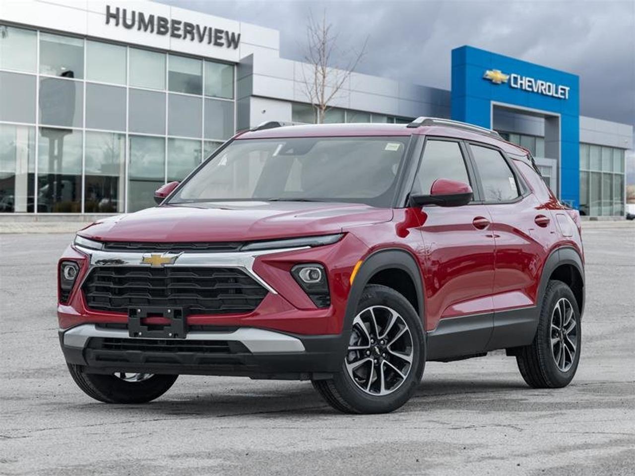 2026 Chevrolet TrailBlazer LT Photo