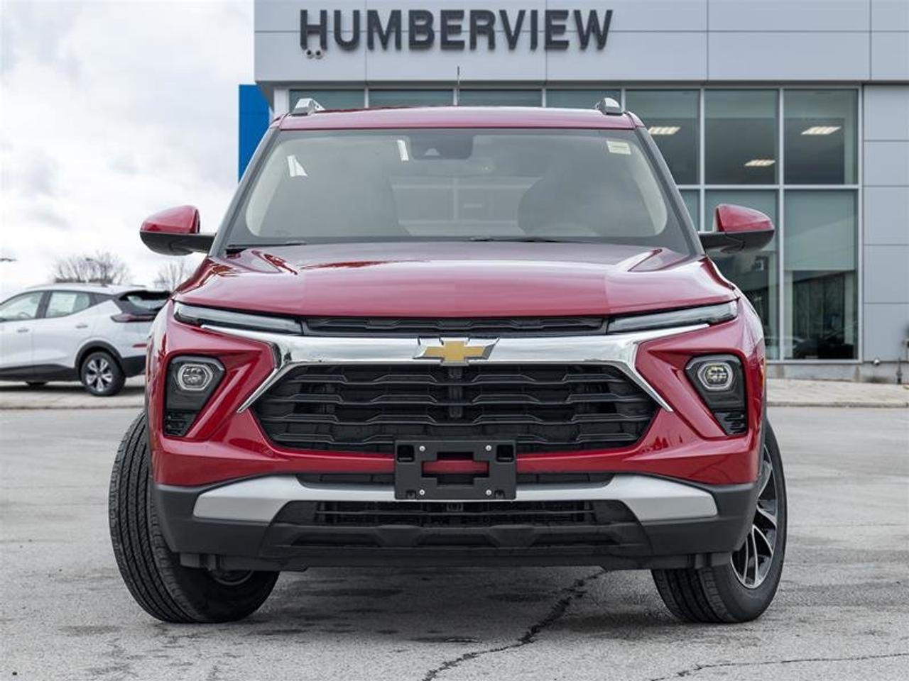 2026 Chevrolet TrailBlazer LT Photo