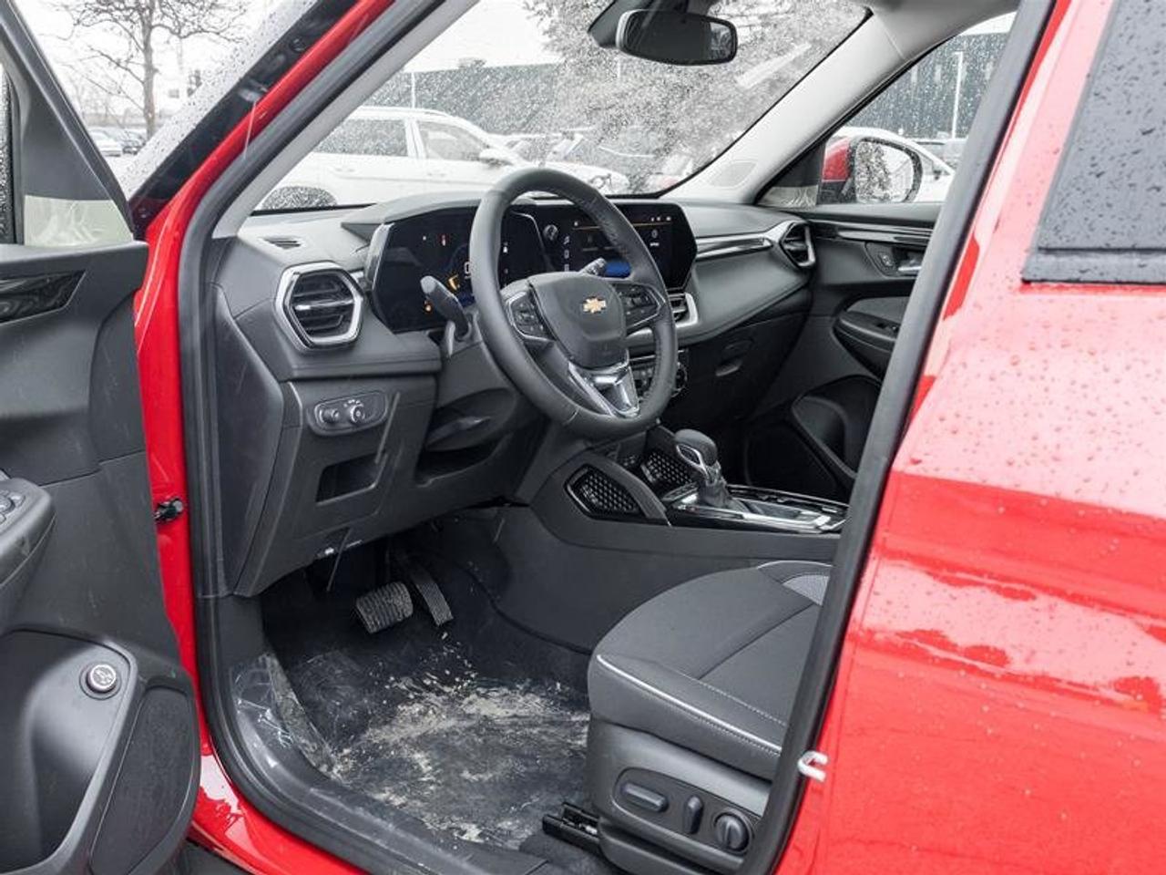 2026 Chevrolet TrailBlazer LT Photo