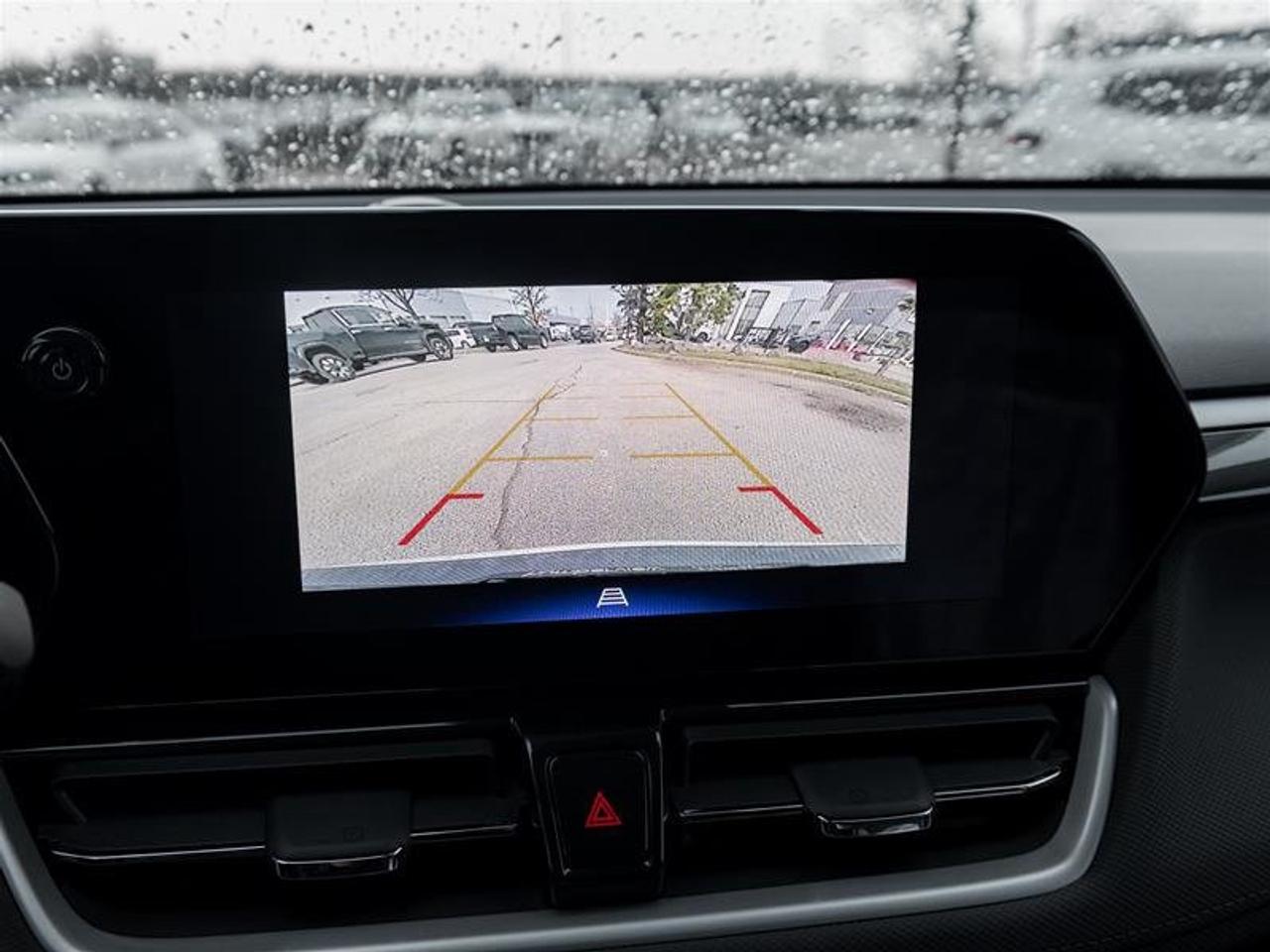 2026 Chevrolet TrailBlazer LT Photo