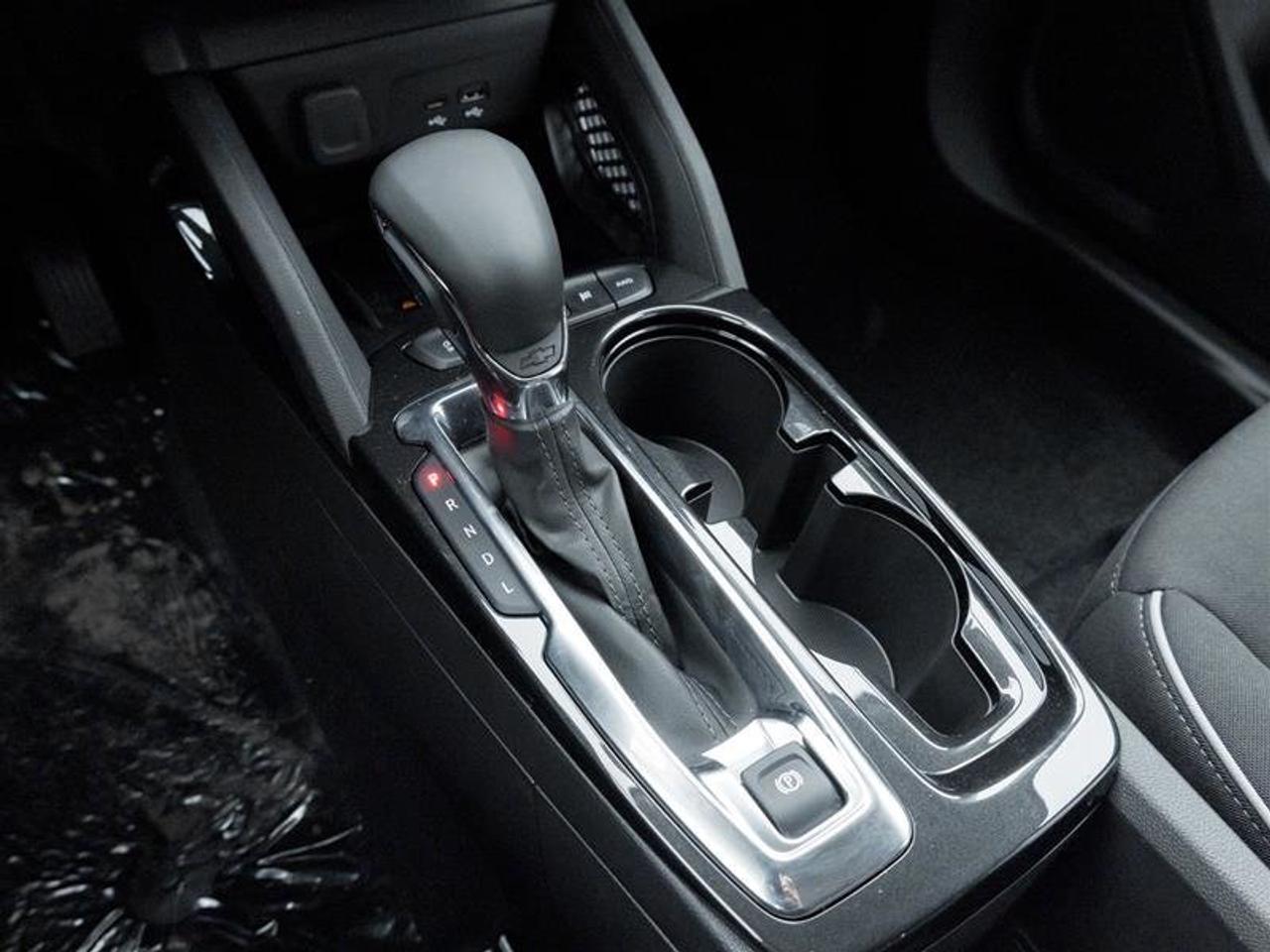 2026 Chevrolet TrailBlazer LT Photo