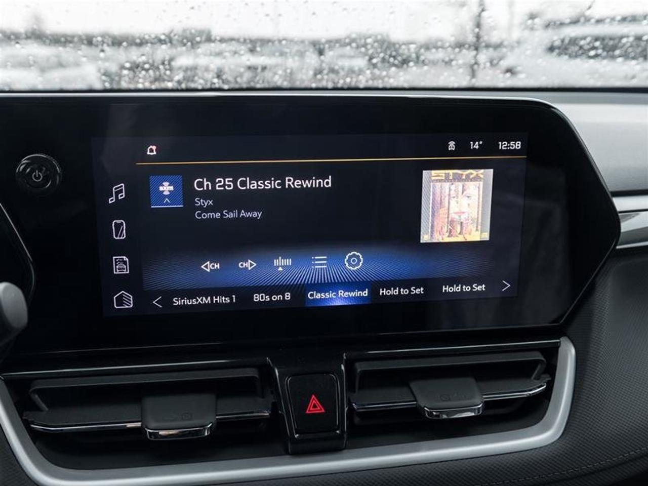 2026 Chevrolet TrailBlazer LT Photo