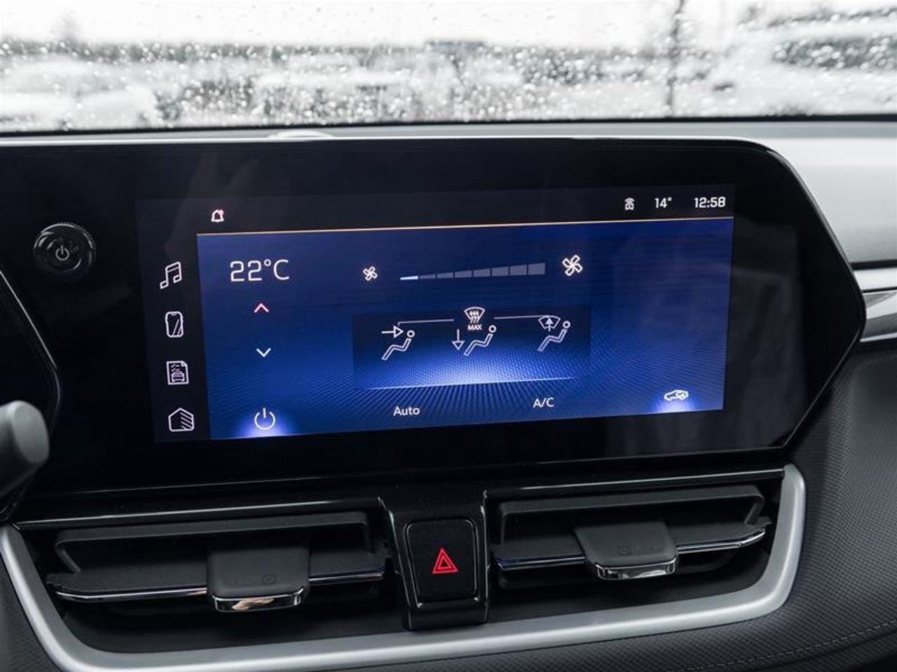 2026 Chevrolet TrailBlazer LT Photo