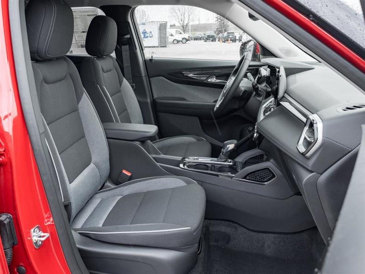 2026 Chevrolet TrailBlazer LT Photo