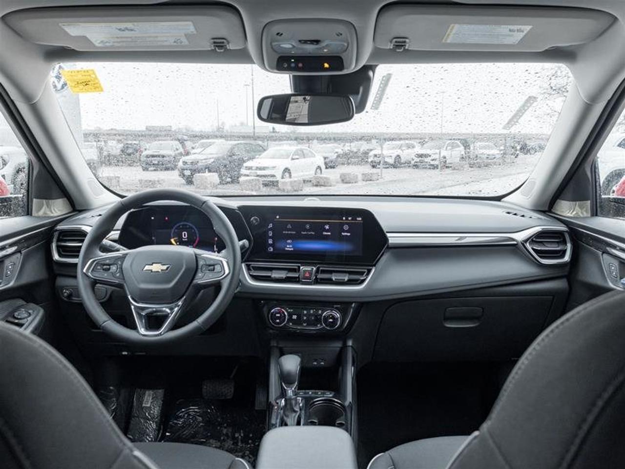 2026 Chevrolet TrailBlazer LT Photo