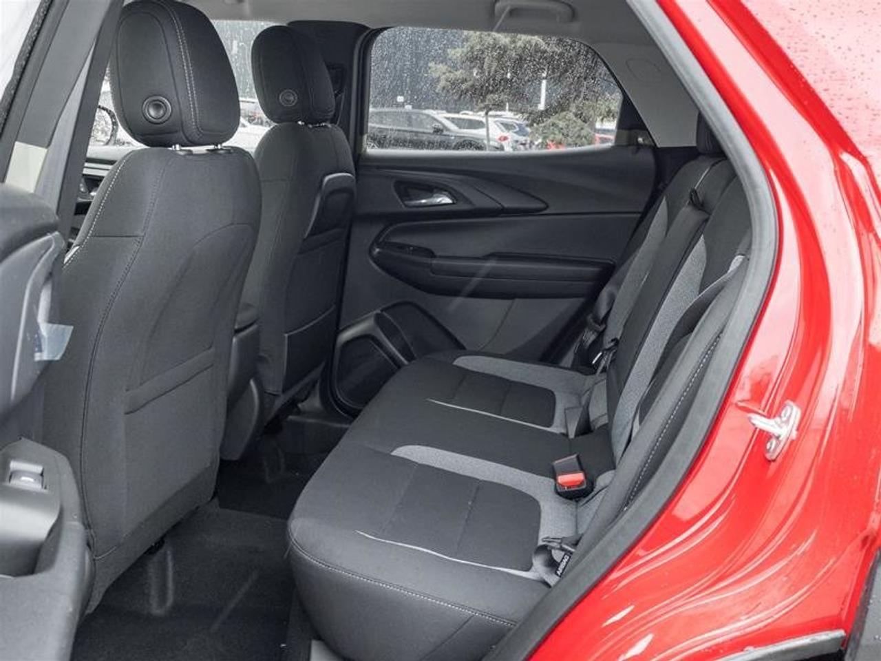 2026 Chevrolet TrailBlazer LT Photo