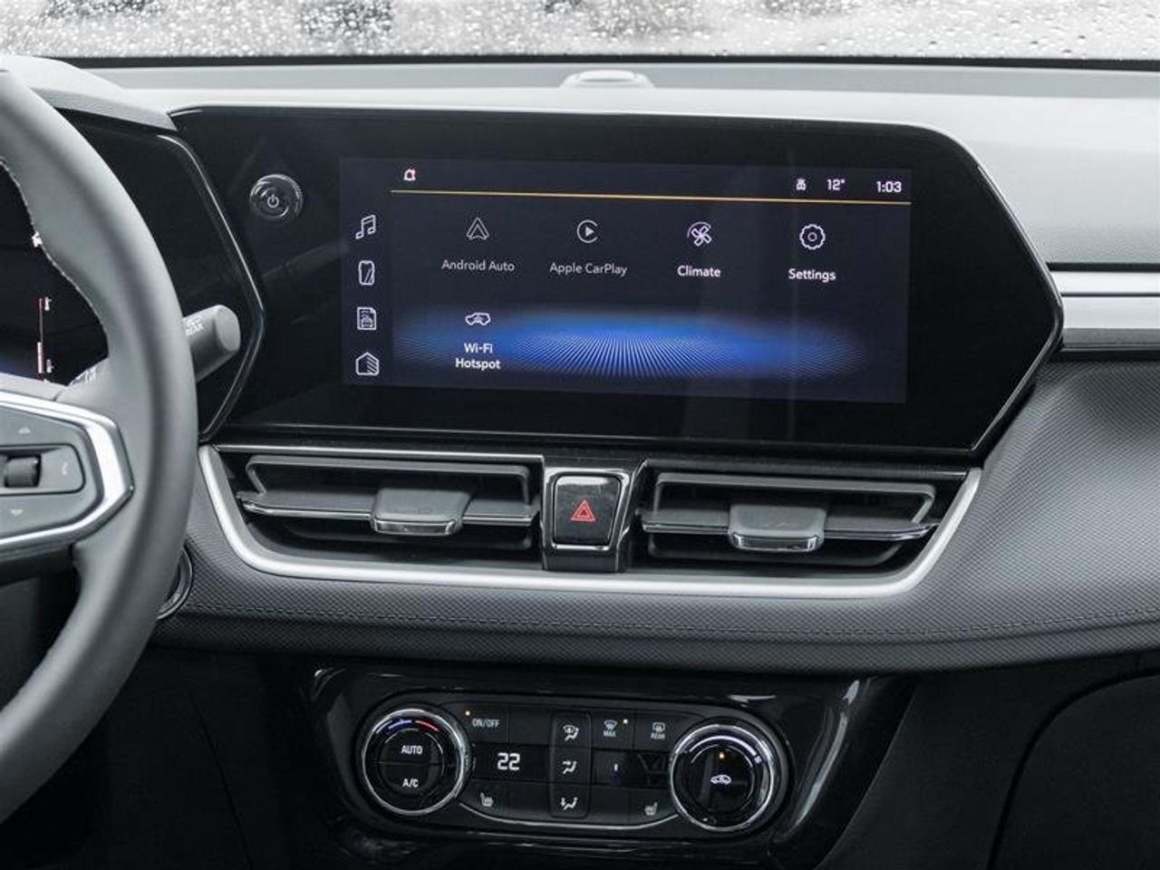 2026 Chevrolet TrailBlazer LT Photo