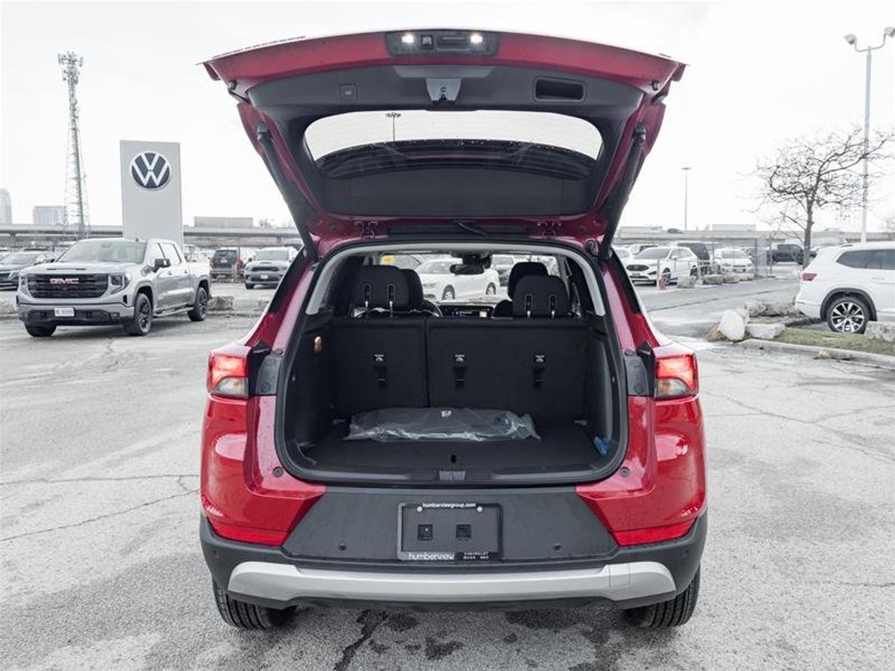 2026 Chevrolet TrailBlazer LT Photo