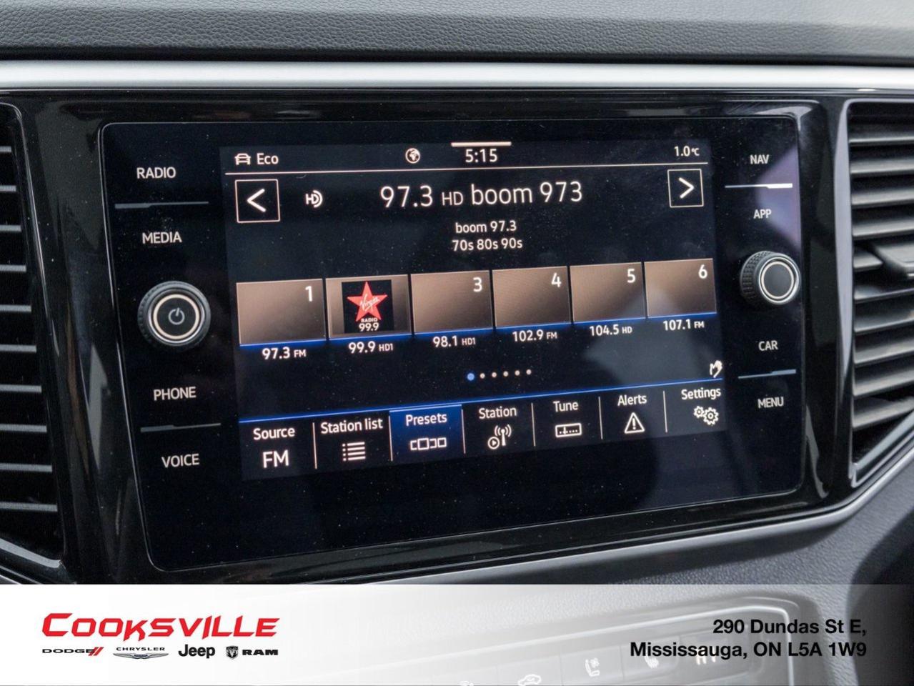 2023 Volkswagen Atlas Execline 3.6L 8sp at w/Tip 4MOTION Photo