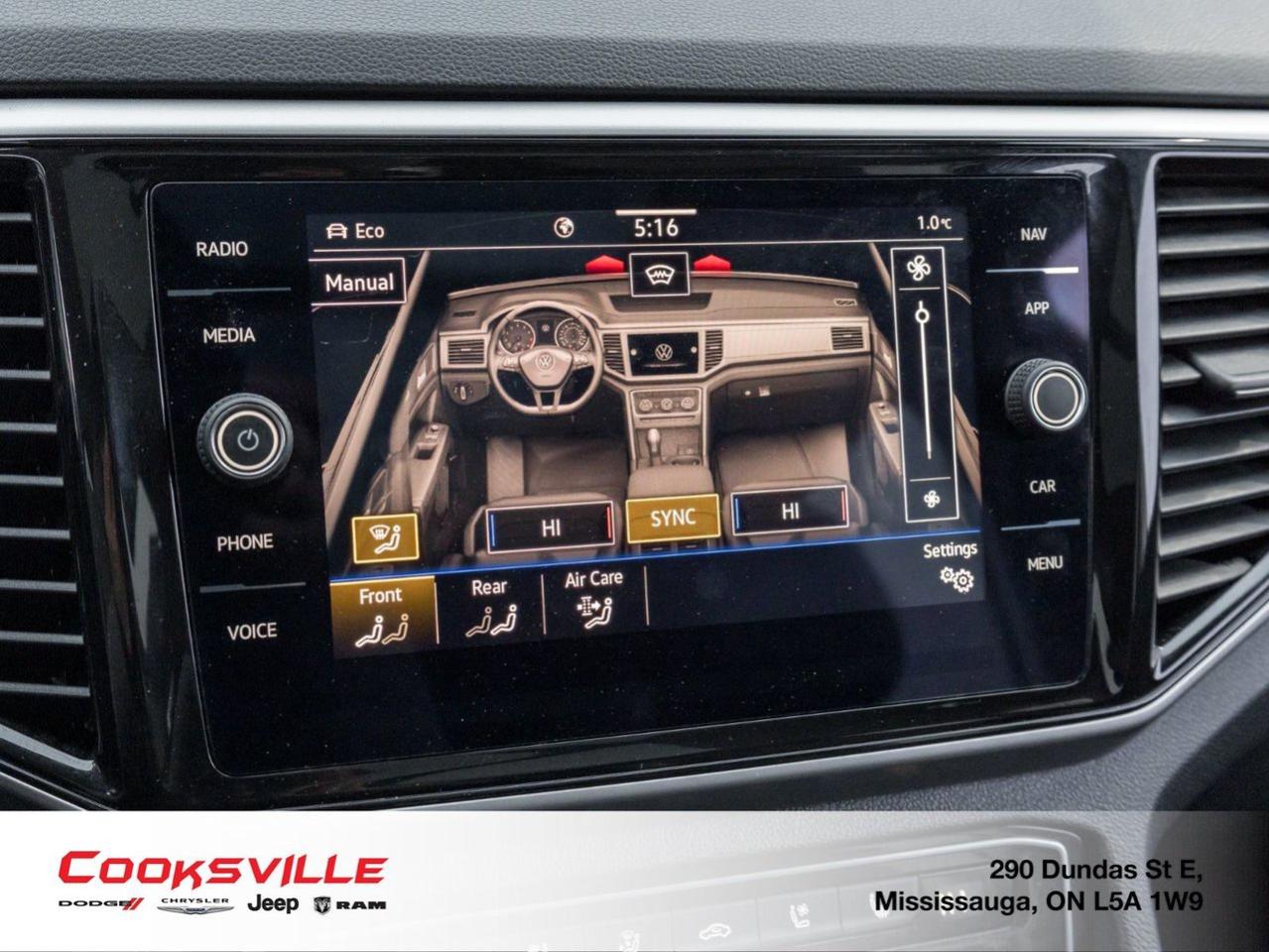 2023 Volkswagen Atlas Execline 3.6L 8sp at w/Tip 4MOTION Photo