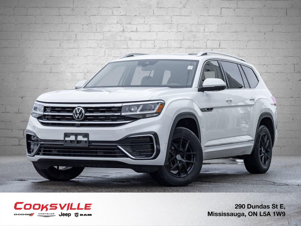 2023 Volkswagen Atlas Execline 3.6L 8sp at w/Tip 4MOTION Photo0