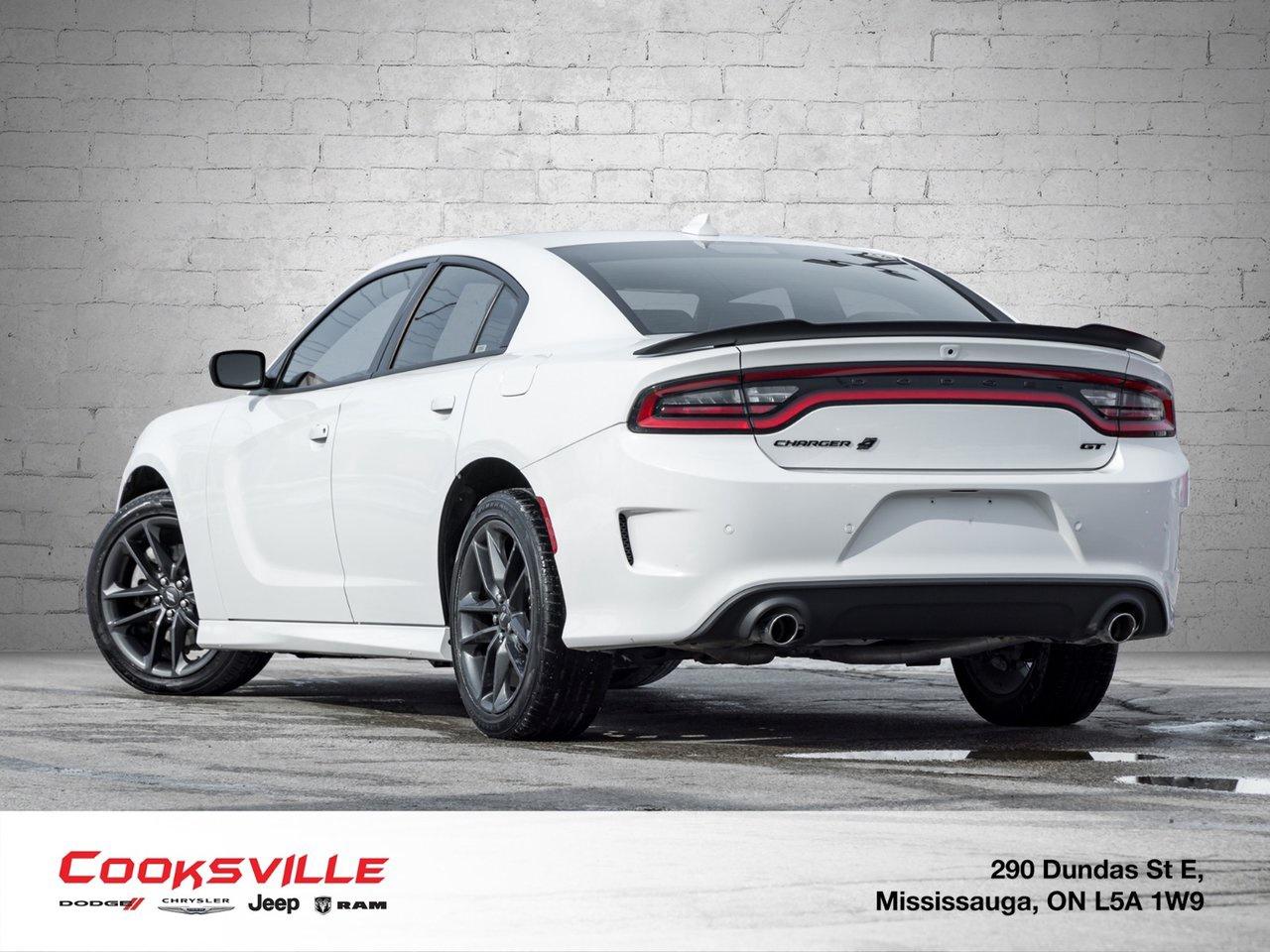 2023 Dodge Charger GT AWD Photo