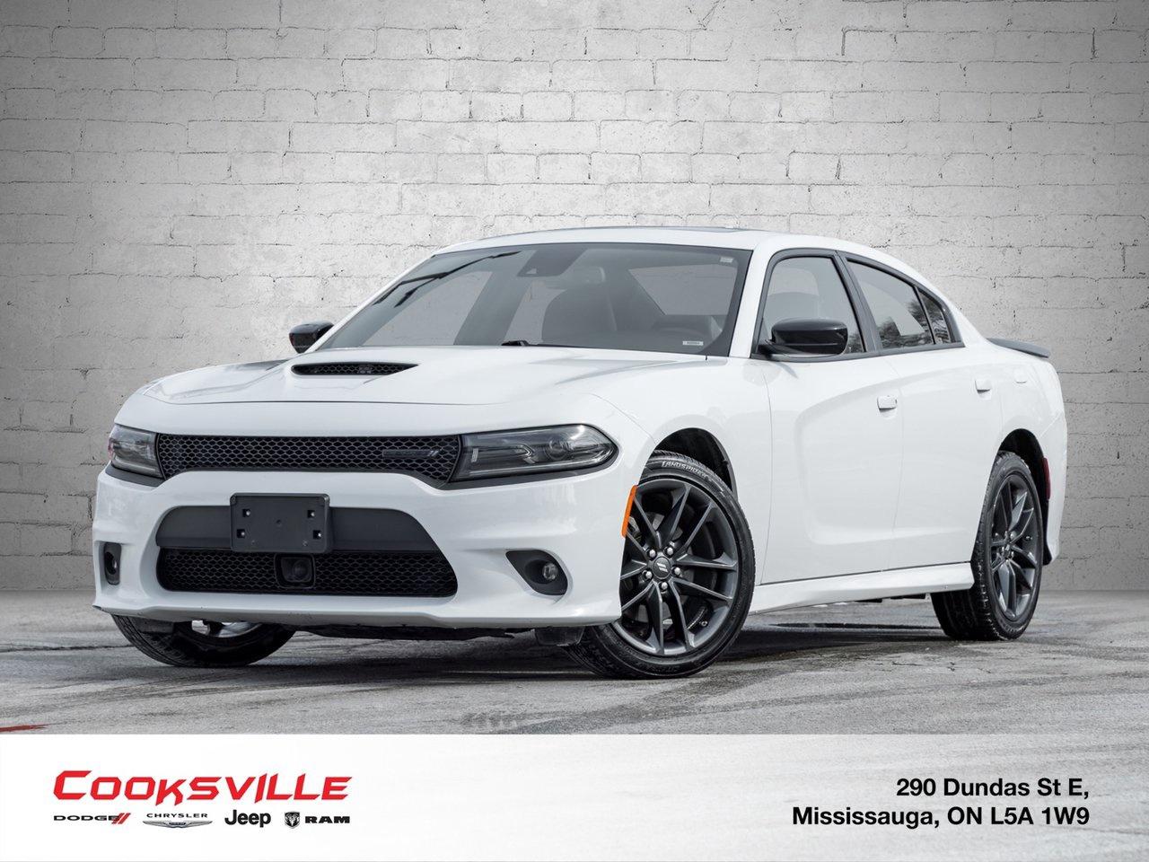 2023 Dodge Charger GT AWD Photo0