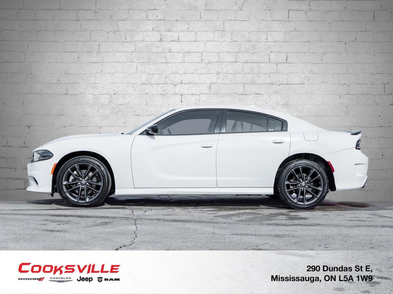 2023 Dodge Charger GT AWD Photo2