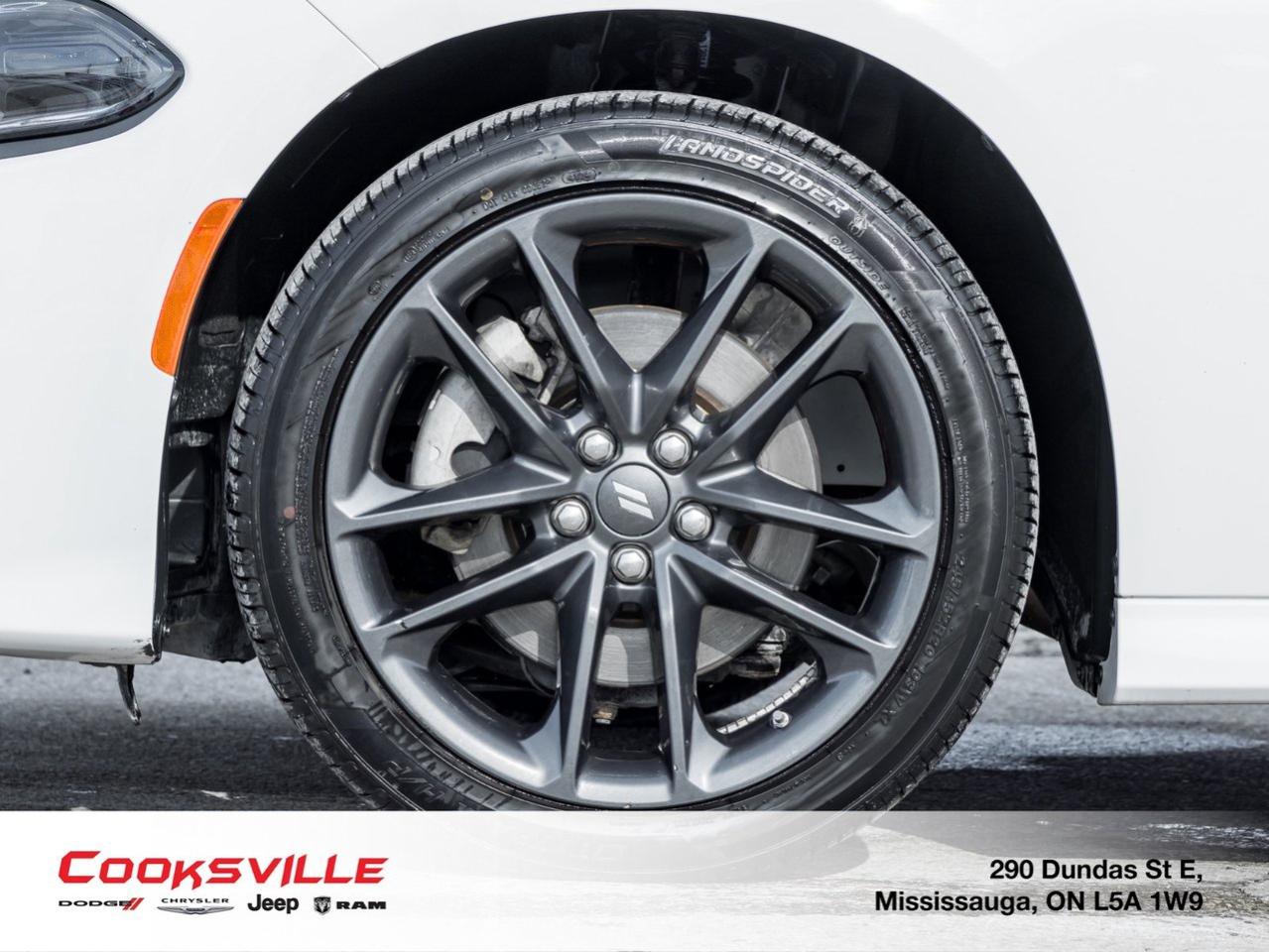 2023 Dodge Charger GT AWD Photo3