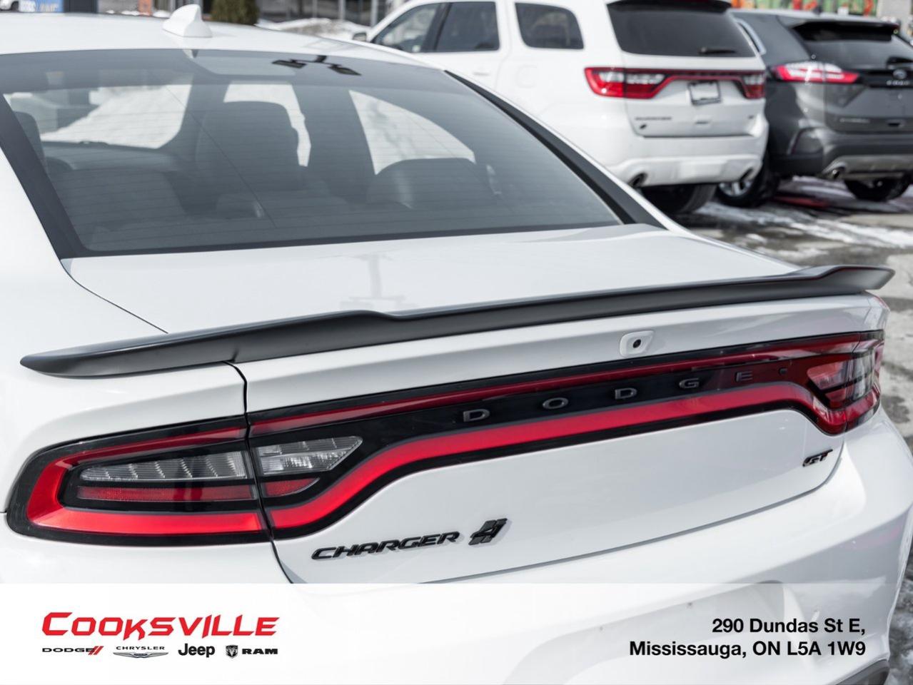 2023 Dodge Charger GT AWD Photo