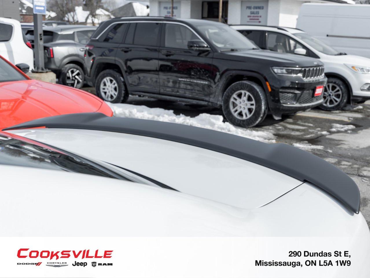 2023 Dodge Charger GT AWD Photo