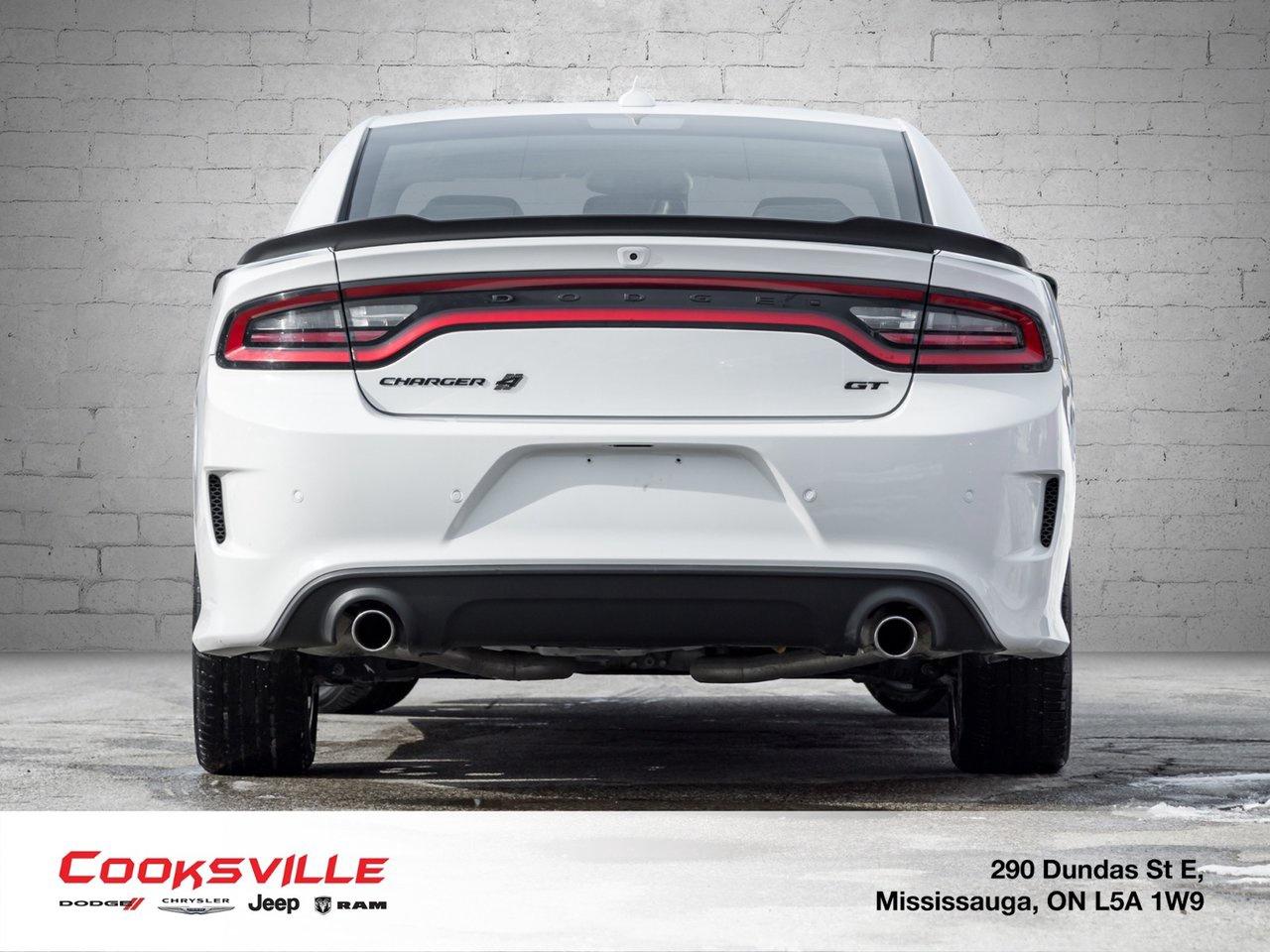 2023 Dodge Charger GT AWD Photo