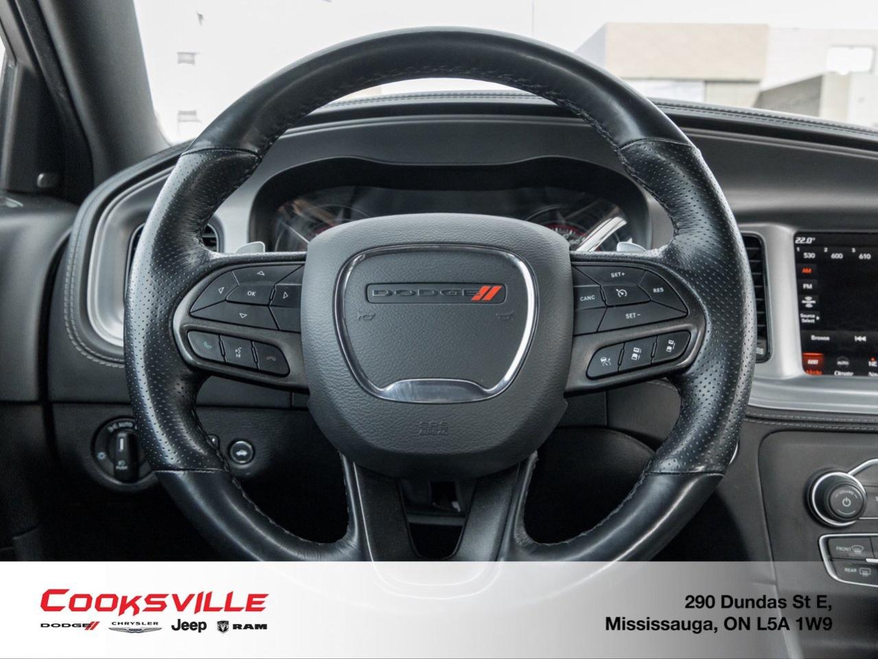 2023 Dodge Charger GT AWD Photo