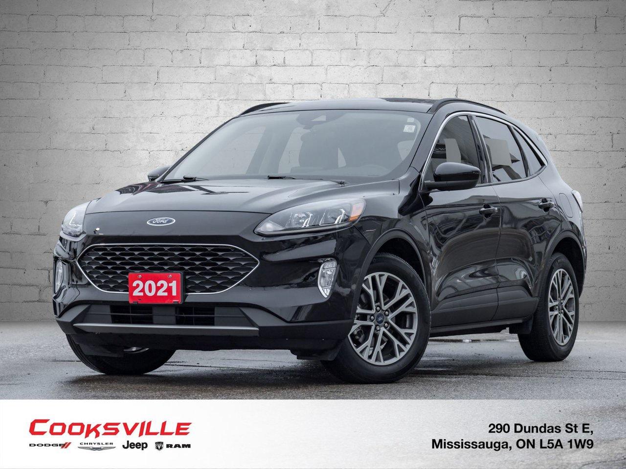 2021 Ford Escape Sel Awd 2.0l Photo0