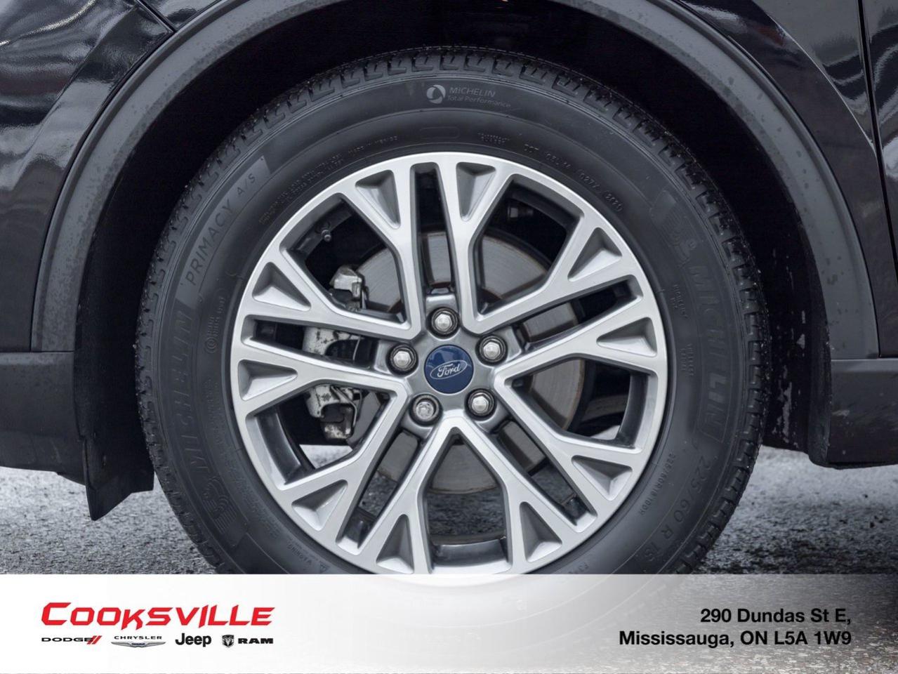 2021 Ford Escape Sel Awd 2.0l Photo4