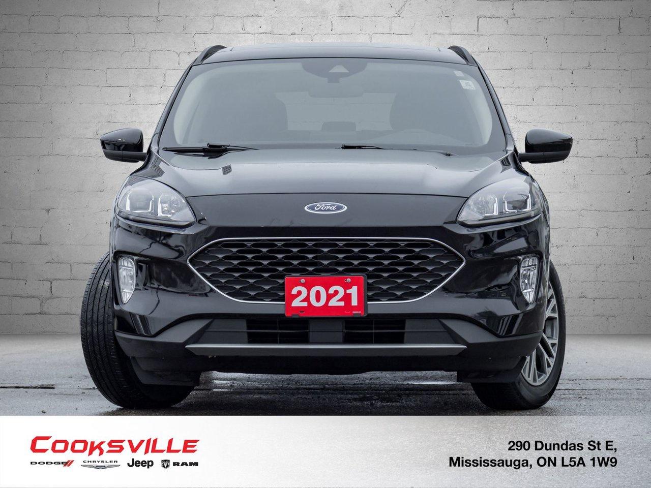2021 Ford Escape Sel Awd 2.0l Photo