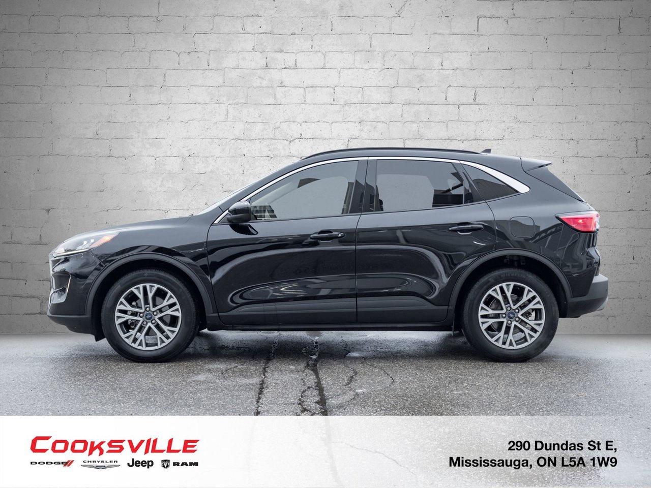 2021 Ford Escape Sel Awd 2.0l Photo