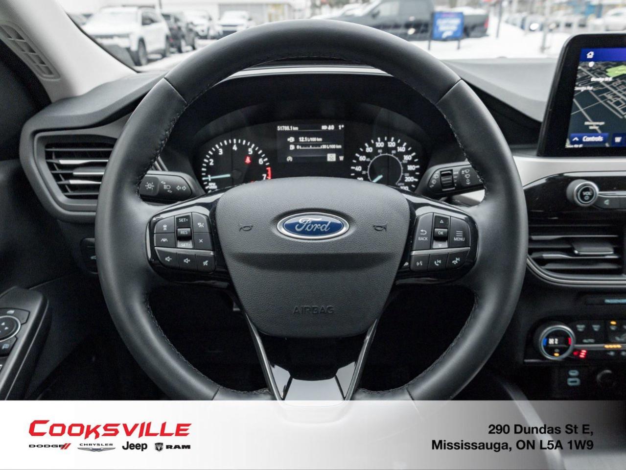 2021 Ford Escape Sel Awd 2.0l Photo