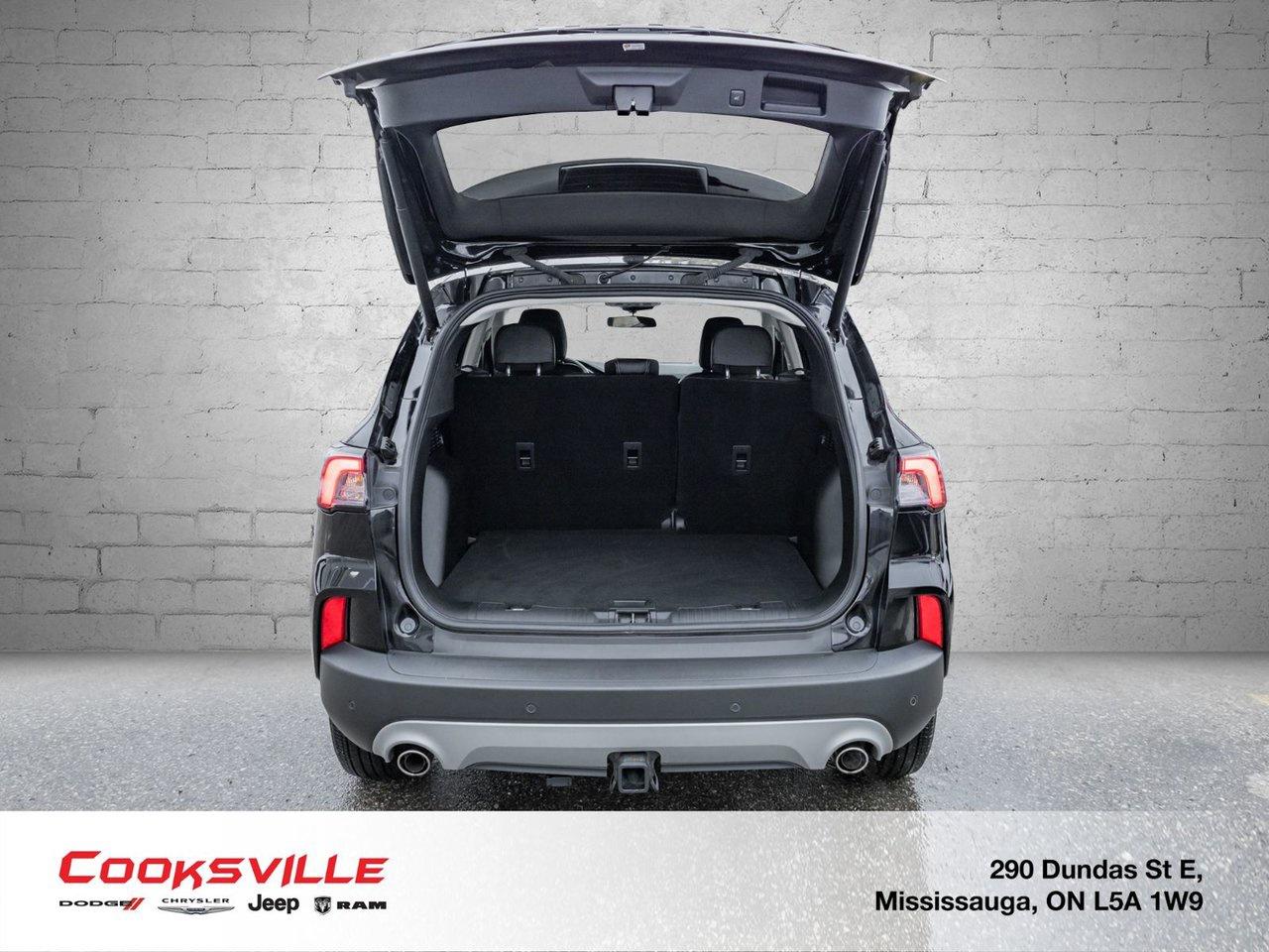 2021 Ford Escape Sel Awd 2.0l Photo